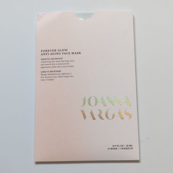 Joanna Vargas Anti-Aging Face Mask - Picture 4 of 5